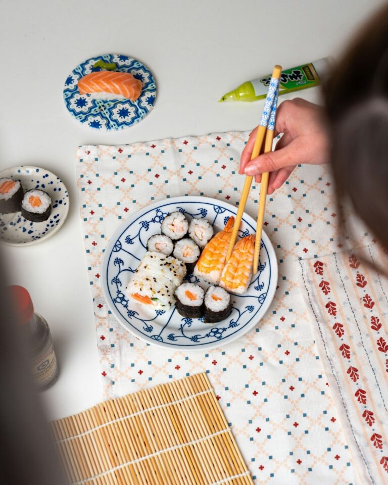 鮨さきがけのランチセット体験記